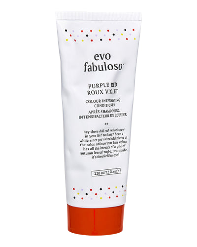 EVO fabuloso Colour Intensifying Conditioner - 220ml - kleurversterker