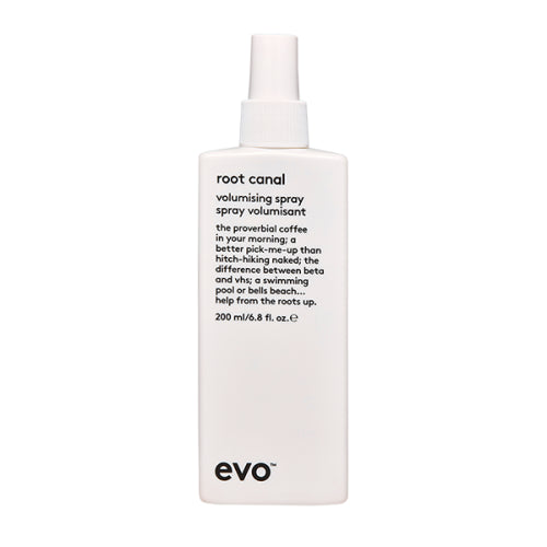 EVO Root Canal Volumising Spray - 200ml - lift je haar vanaf de wortel, voegt body en structuur toe