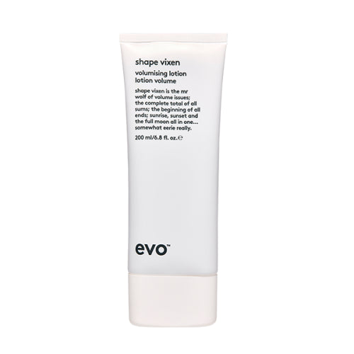 EVO Shape Vixen Volumising Lotion - 200ml - voor fijn en futloos haar
