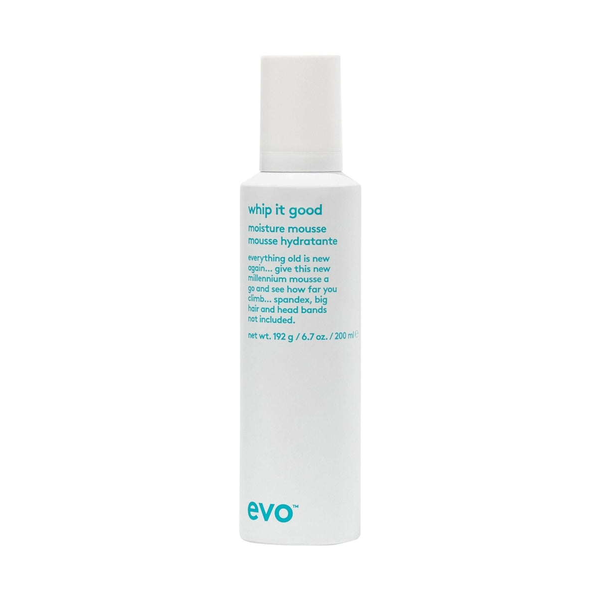 EVO Whip it Good Moisture Mousse 200 ml