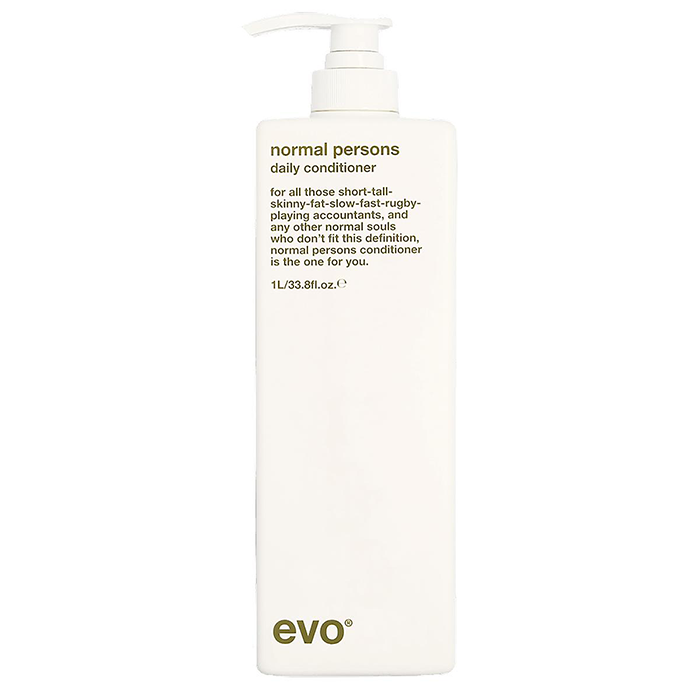 EVO Normal Persons Daily Conditioner - 300 ml of 1000 ml - doe maar normaal dan doe je al gek genoeg