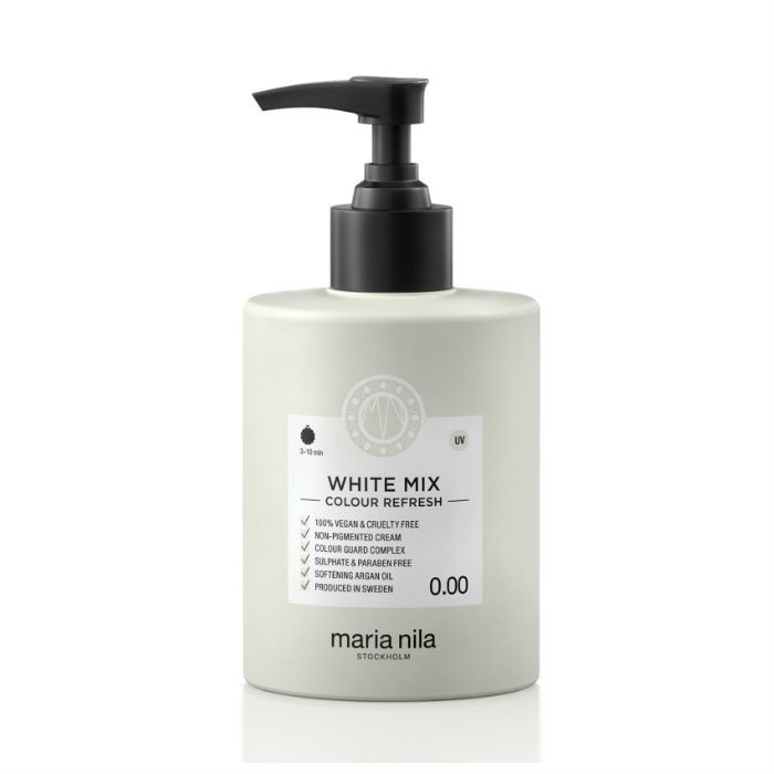 Maria Nila Colour Refresh Haarmasker - 300 ml - Kies je kleur, parabenen vrij
