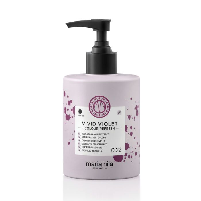 Maria Nila Colour Refresh Haarmasker - 300 ml - Kies je kleur, parabenen vrij