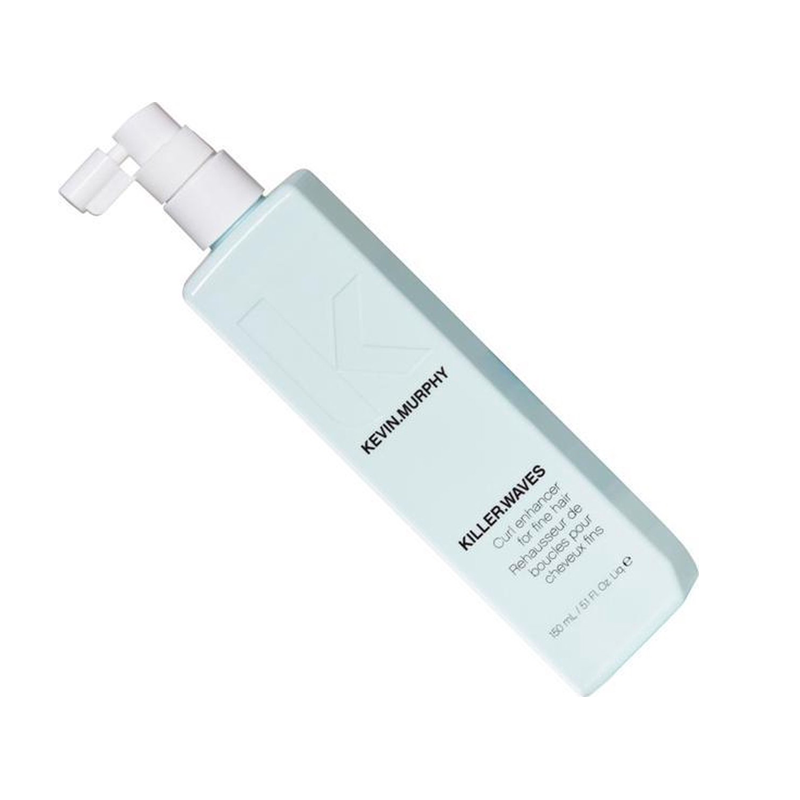 Kevin Murphy Killer Waves - 150 ml - Gewichtloze krulversterker voor fijn golvend of krullend haar