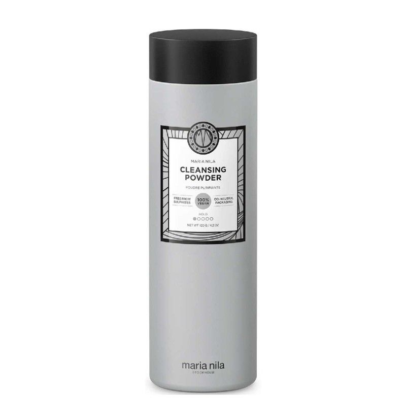 MARIA NILA CLEANSING POWDER - 120g - STYLE & FINISH