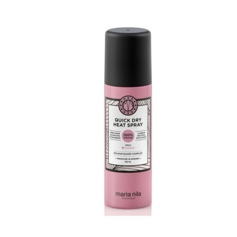 MARIA NILA QUICK DRY HEAT SPRAY - 150ml - STYLE & FINISH