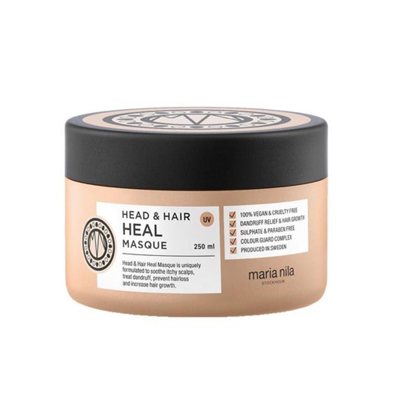 Maria Nila Head & Hair Heal Masque - 250ml - voor de gevoelige hoofdhuid