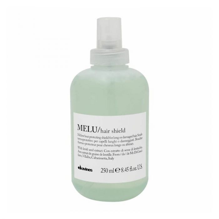 Davines MELU Hair Shield - 250 ml - bescherm je haar tijdens het stylen