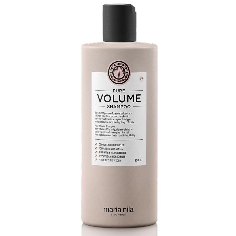 Maria Nila Volume Shampoo - 350 ml - haar extra volume en veerkracht te geven
