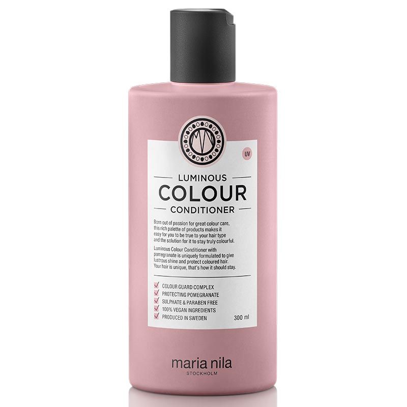 MARIA NILA LUMINOUS COLOUR CONDITIONER - 300 ml - beschermt tegen kleurverlies