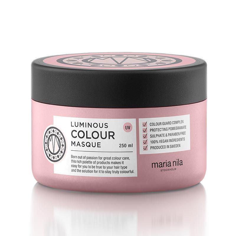 MARIA NILA LUMINOUS COLOUR MASQUE - 250ml