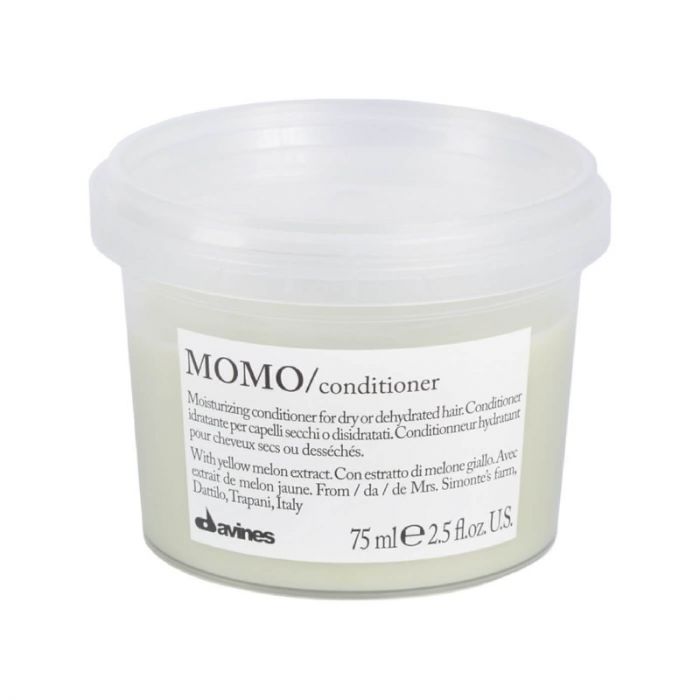 Davines MOMO Conditioner - 250 ml - uitgedroogd haar revitaliseren
