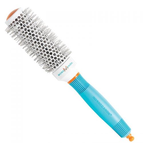 Moroccanoil Ceramic Round Brush - 35 mm - houdt de warmte van je föhn beter vast