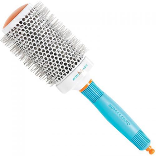 Moroccanoil Ceramic Round Brush - 55 mm - houdt de warmte van je föhn beter vast