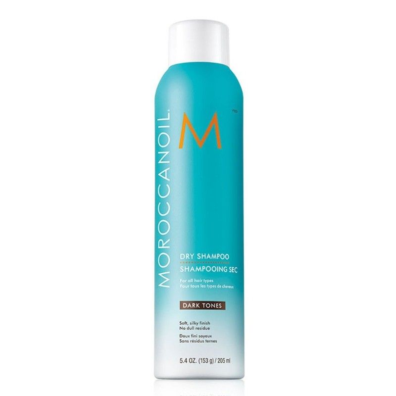 Moroccanoil Droogshampoo Dark Tones - 205 ml - met argan olie