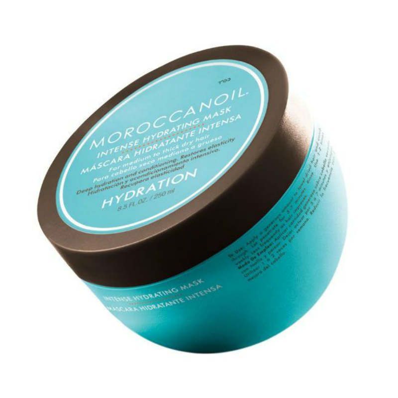 Moroccanoil Intense Hydrating Haarmasker - 250 ml - verrijkt met arganolie