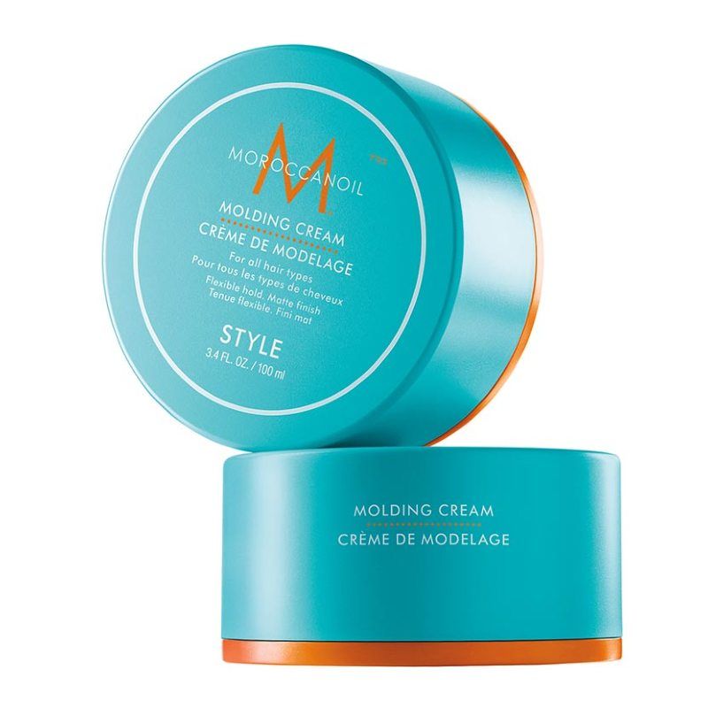 Moroccanoil Molding Cream - 100 ml - verzachtende crème die een natuurlijke textuur in het haar brengt