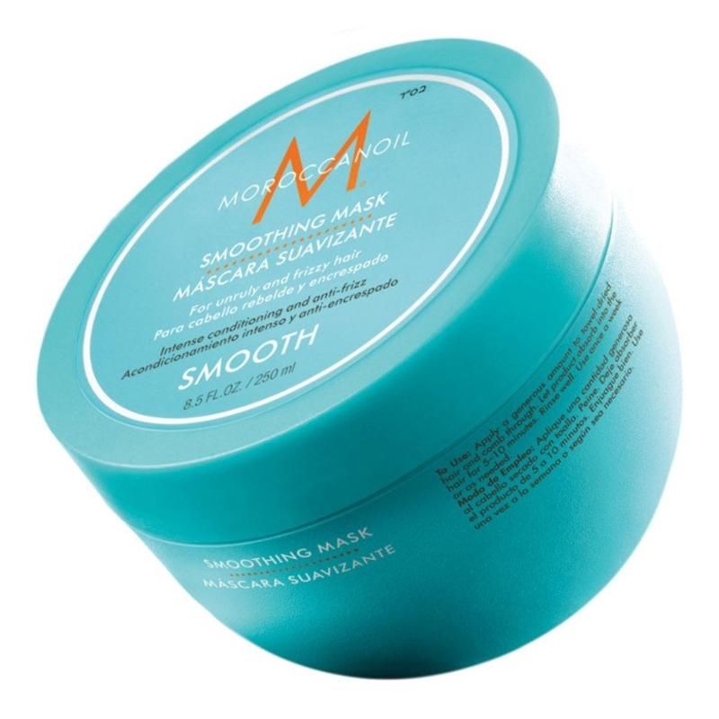Moroccanoil Smoothing Haarmasker - 250 ml - voor pluizend en onhandelbaar haar.