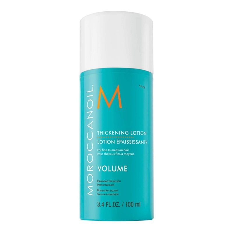 Moroccanoil Thickening Lotion - 100 ml - crème-achtige lotion waarmee het tot wel 2x zo dik aanvoelt
