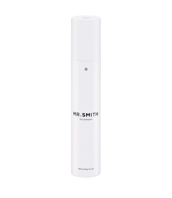 MR. SMITH Dry Shampoo - 200ml - verwijdert onzuiverheden, geuren en vettigheden