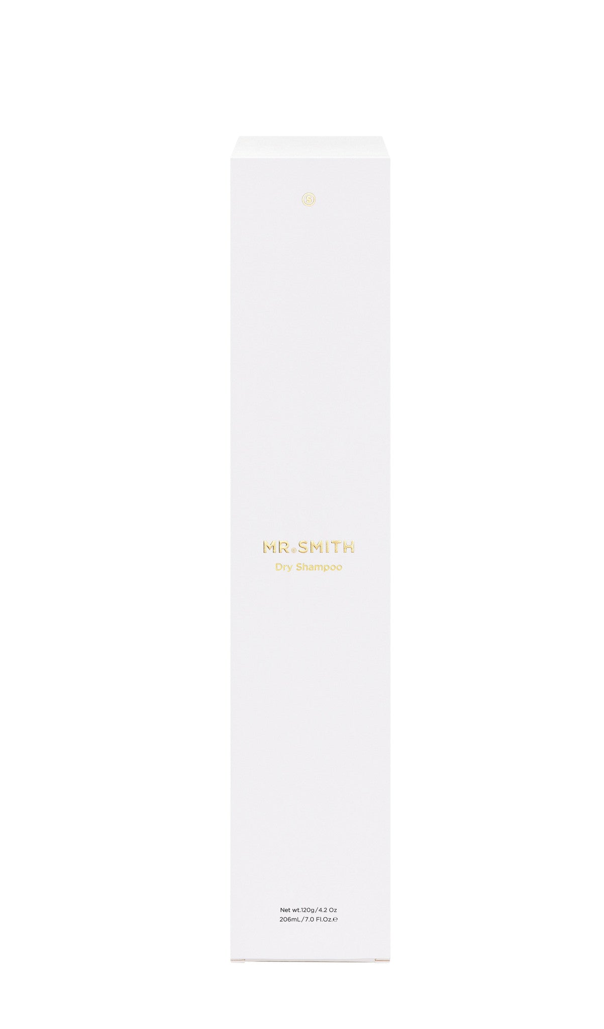 MR. SMITH Dry Shampoo - 200ml - verwijdert onzuiverheden, geuren en vettigheden