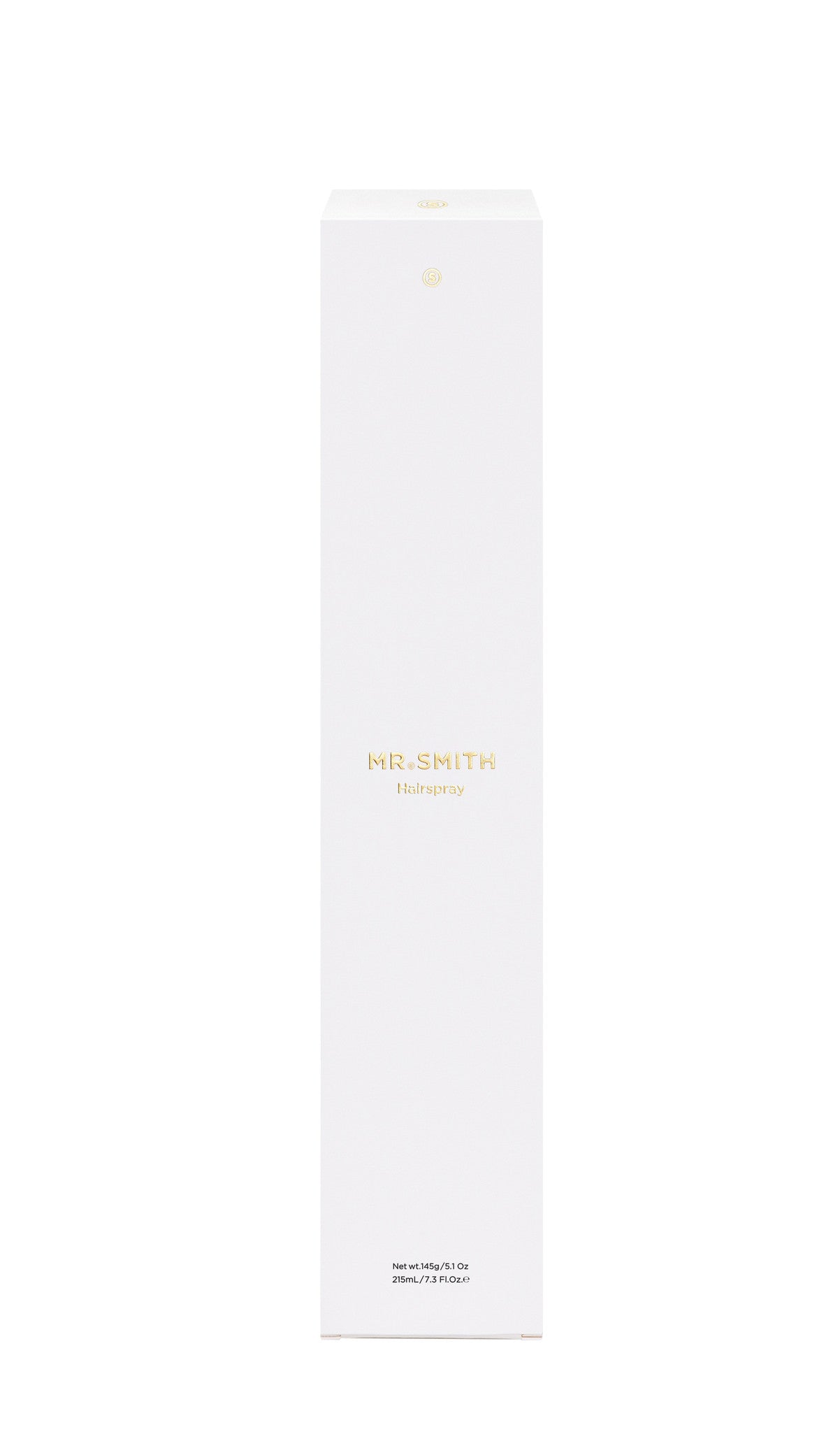 MR. SMITH Hair Spray - 215 ml - licht gewicht haarspray