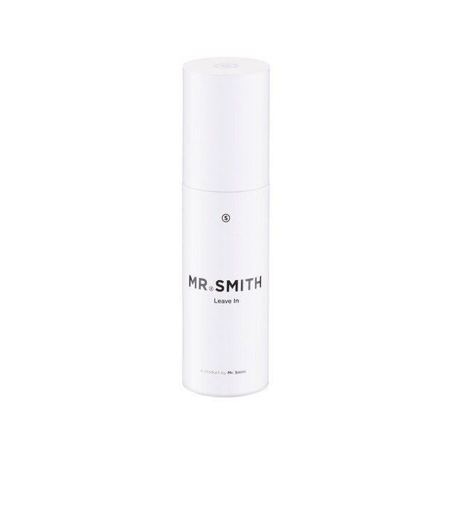 MR. SMITH Leave In - 100ml - Ontworpen om het haar glad te maken en de glans te versterken
