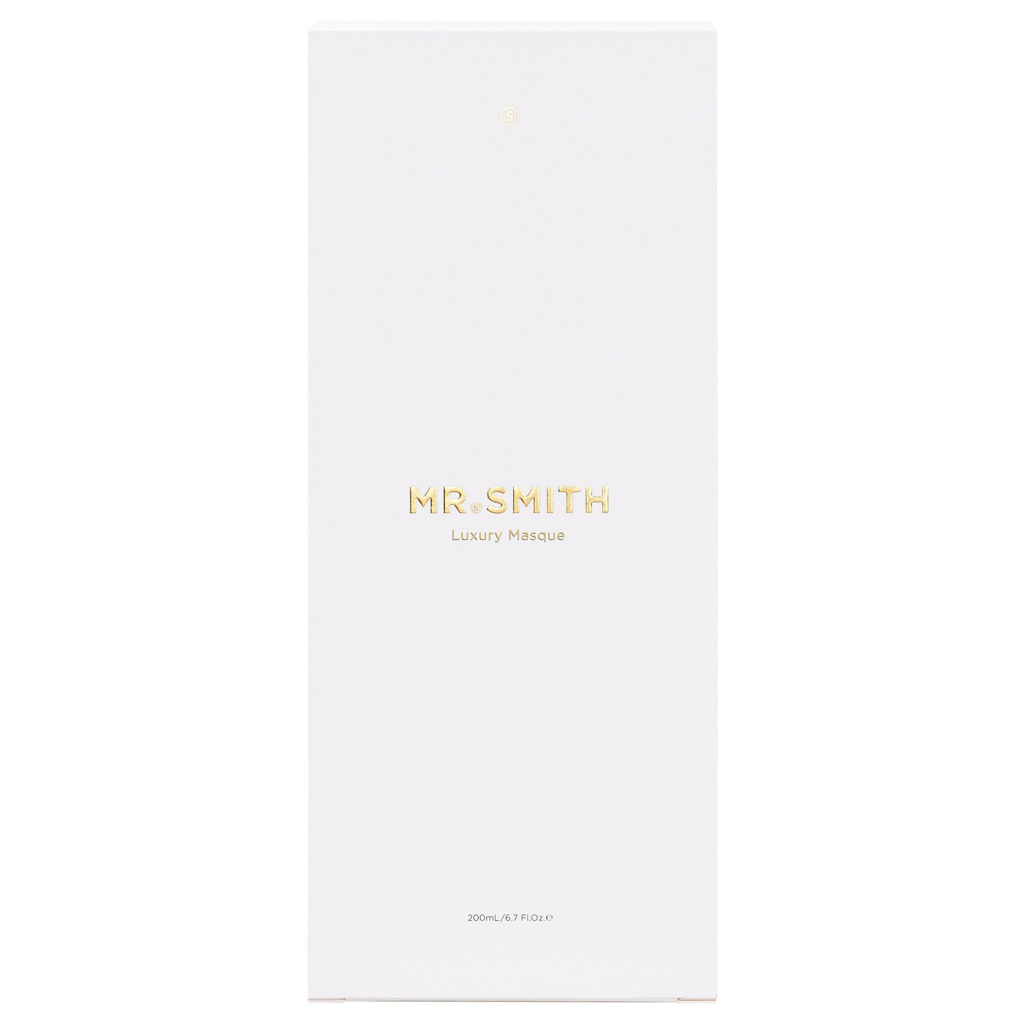 MR. SMITH Luxury Masque - 200ml - hydrateer je haar