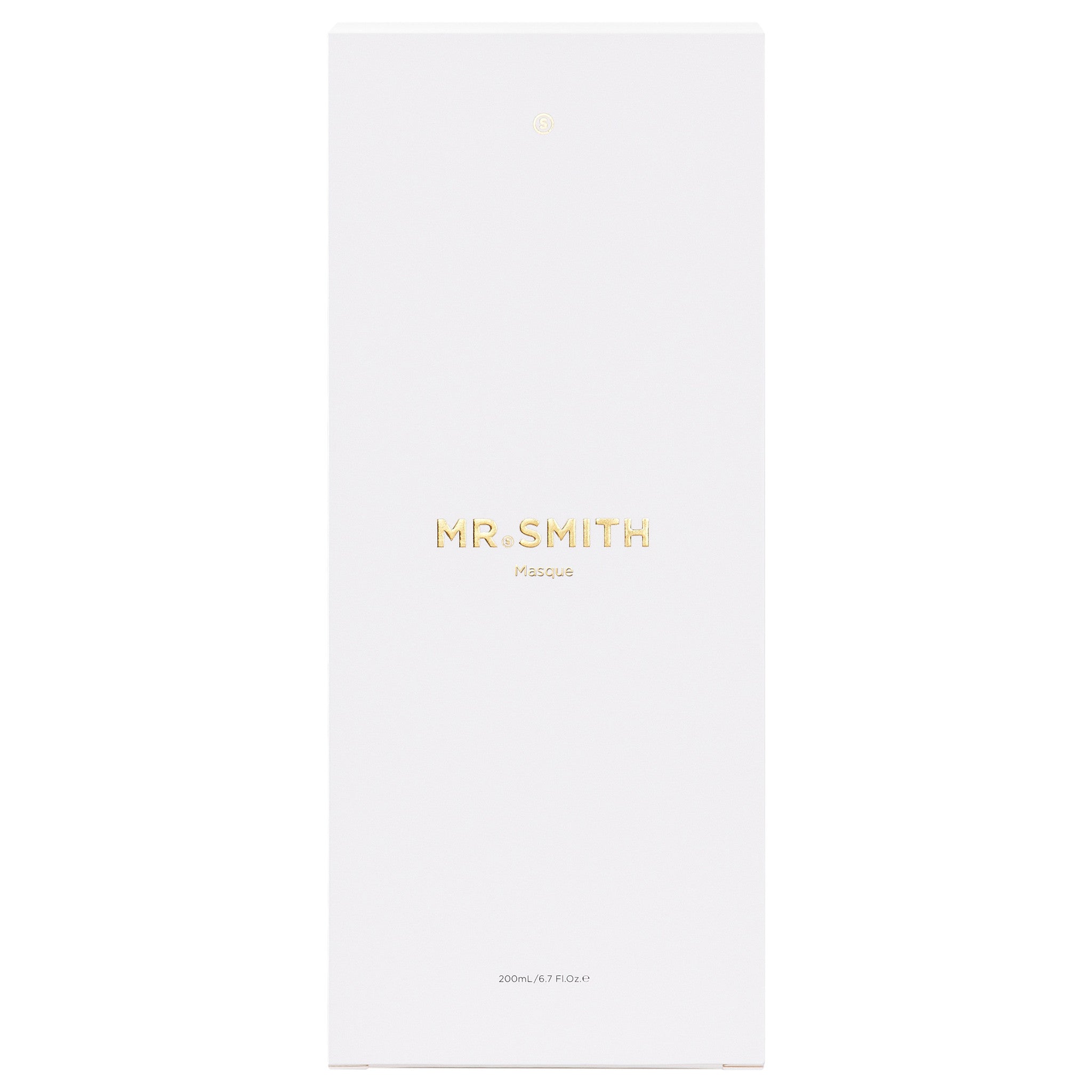 MR. SMITH Masque - 200ml - voedt en versterk je haar