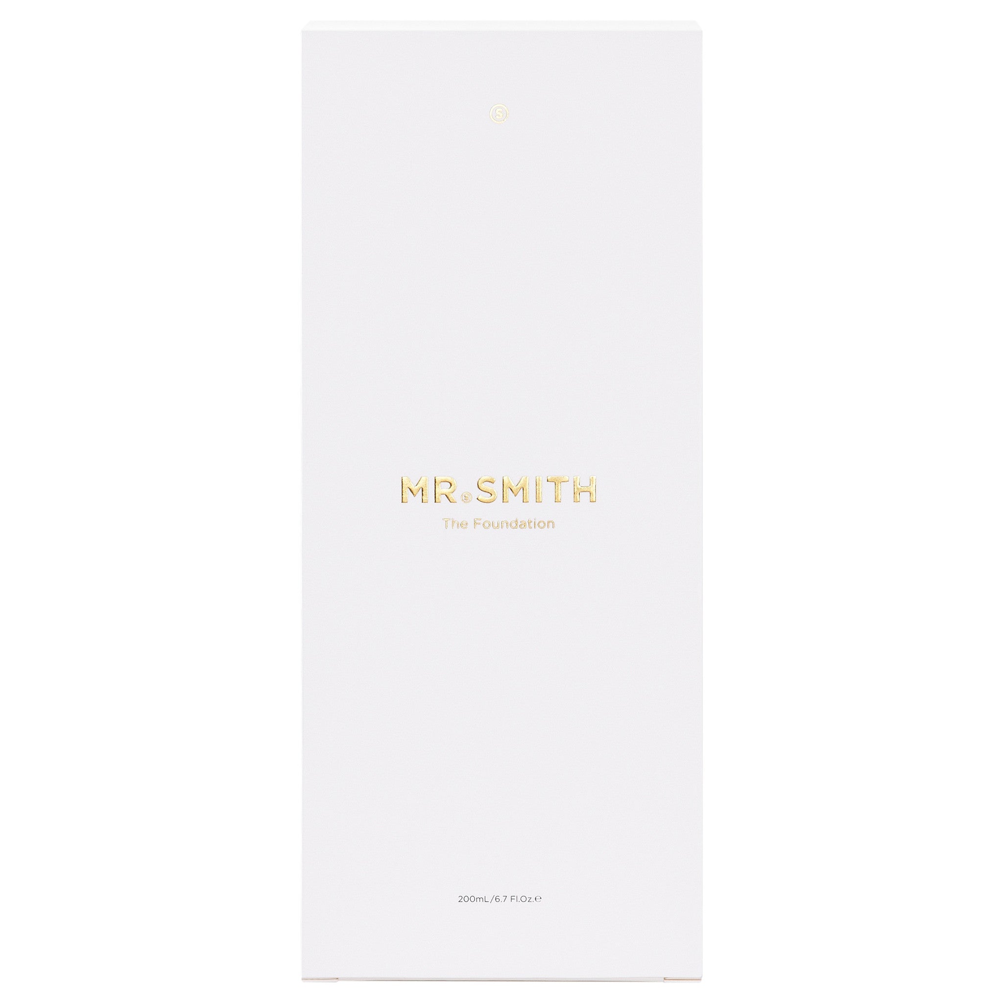 MR. SMITH The Foundation - 200ml - De basis om elk kapsel op te bouwen