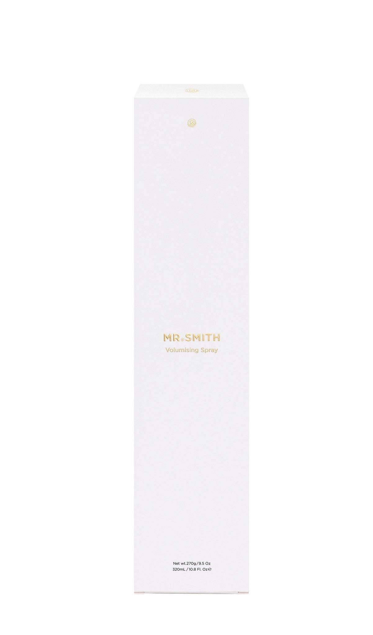 MR. SMITH Volumising Spray - 320ml - Geeft volume, body, textuur en glans