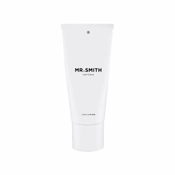 MR. SMITH Curl Creme - 200ml - weg met pluizig haar