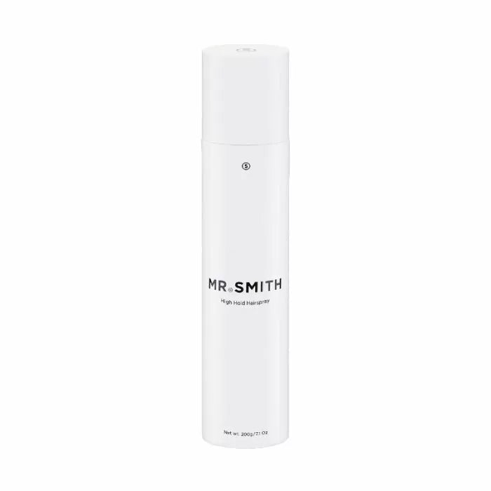 MR. SMITH High Hold Hairspray - 200gr - superieure houvast