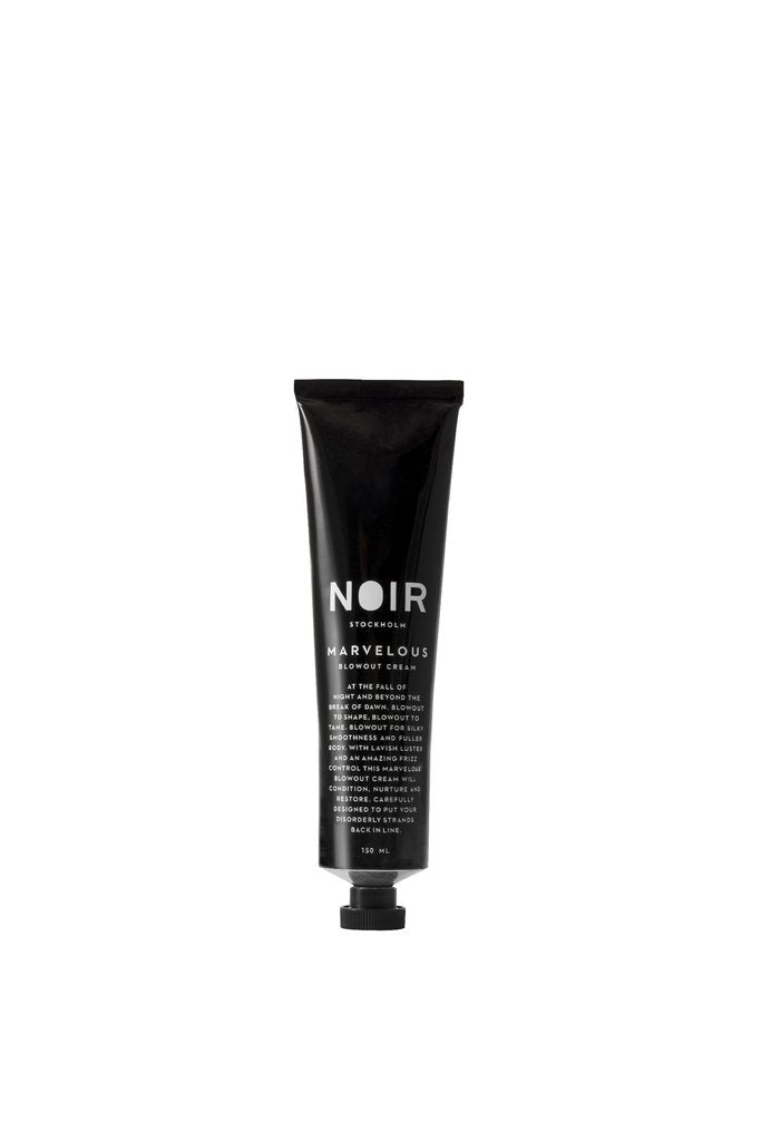 NOIR STOCKHOLM Marvelous Blowout Cream -150 ml - Bescherm je haar tegen je föhn