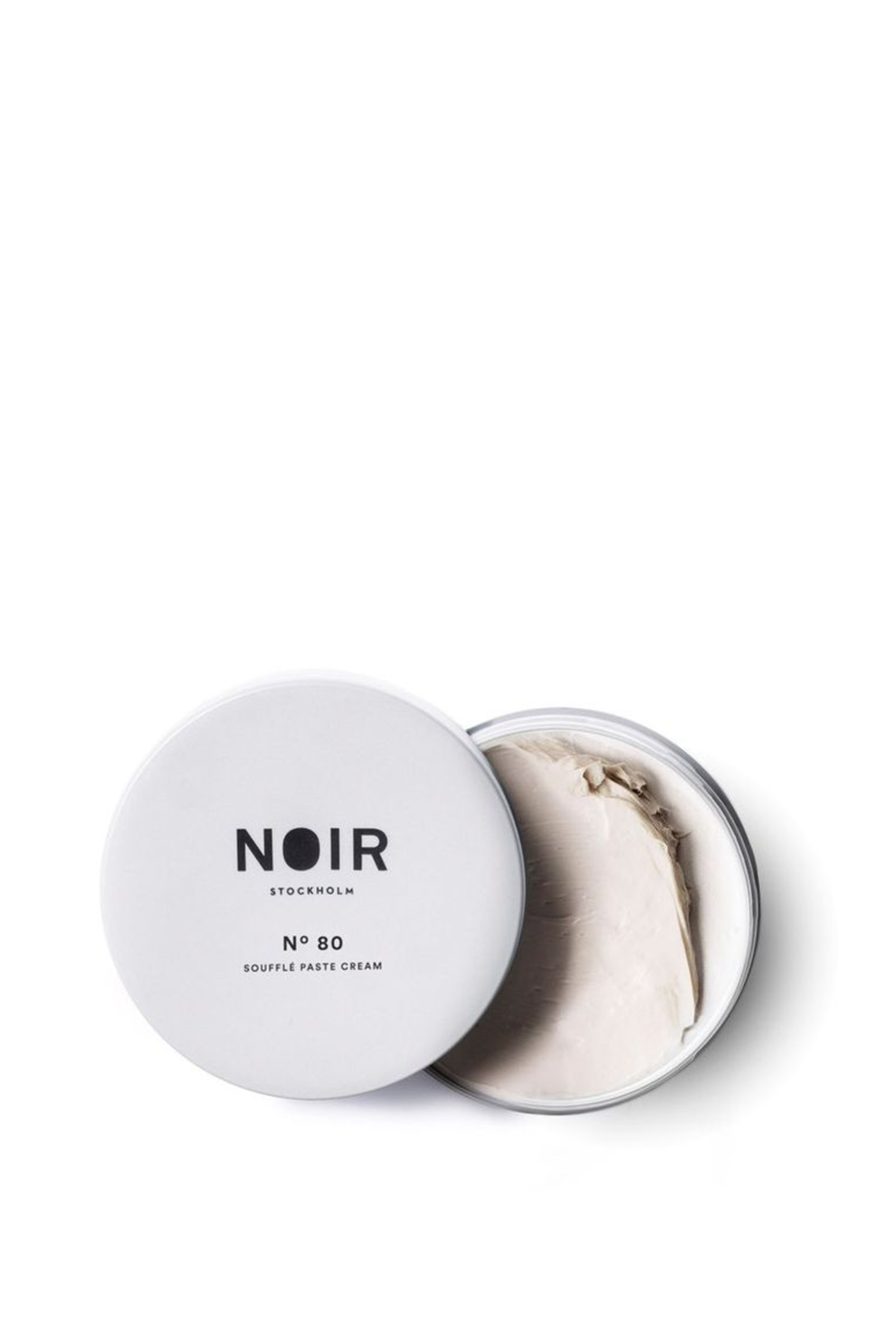 Noir Stockholm No.80 Soufflé Paste Cream - 75 ml - Lichte hold en zachte textuur