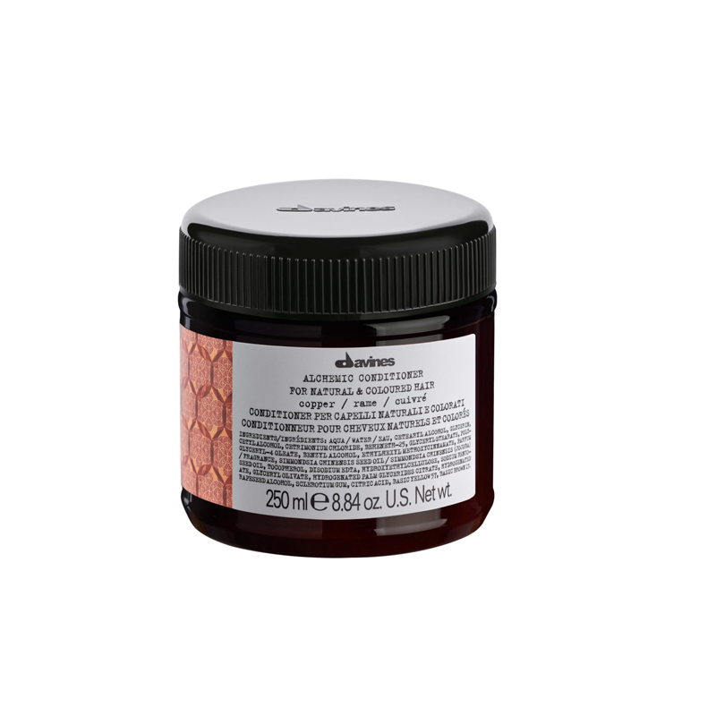 Davines Alchemic System Copper Conditioner - 250ml - voor koperkleurig haar
