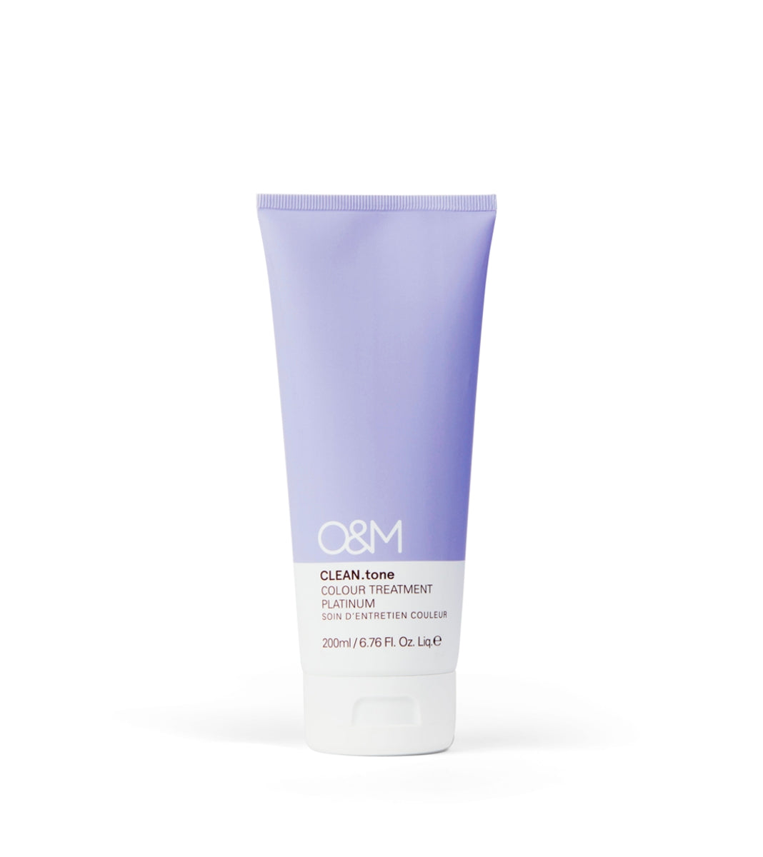 O&M CLEAN.tone Colour Treatment - 200ml - Kies je kleur
