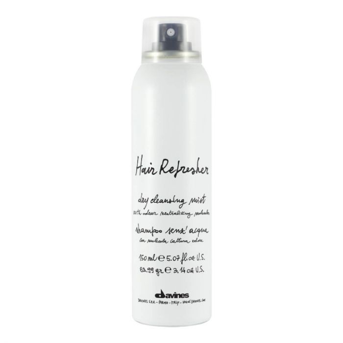 Davines Hair Refresher - 150 ml - droogshampoo absorbeert het overtollige talg en geeft volume