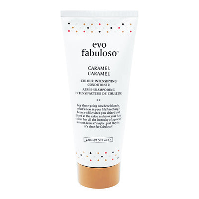 EVO fabuloso Colour Intensifying Conditioner - 220ml - kleurversterker