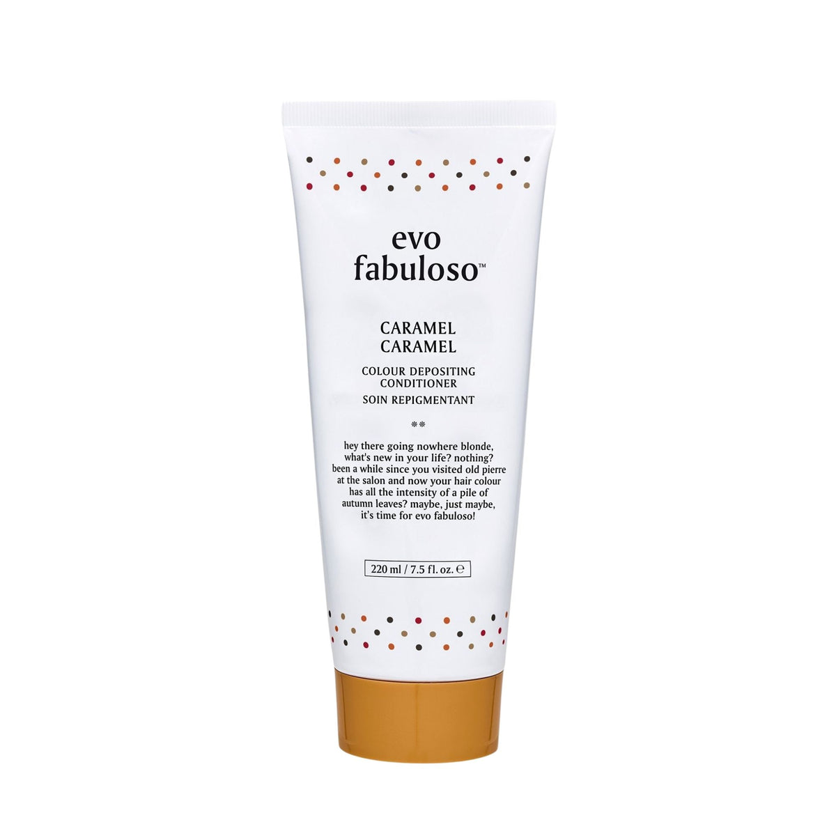 EVO fabuloso Colour Intensifying Conditioner 220ml