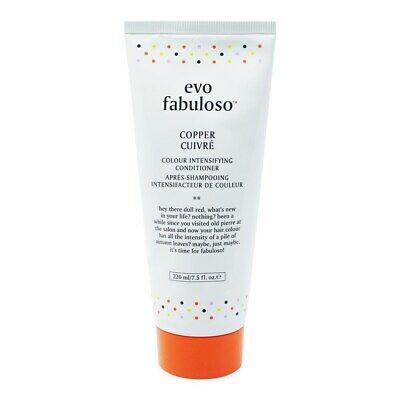 EVO fabuloso Colour Intensifying Conditioner - 220ml - kleurversterker