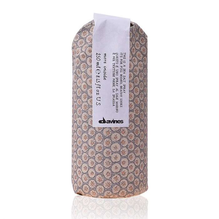 Davines More Inside Sea Salt Spray - 250 ml - Warrige strand look met een matte finish