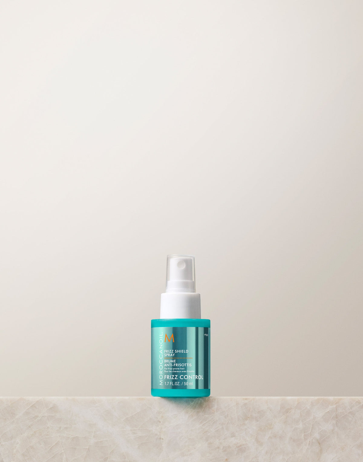 Moroccanoil Frizz Shield Spray 50 ml travel size