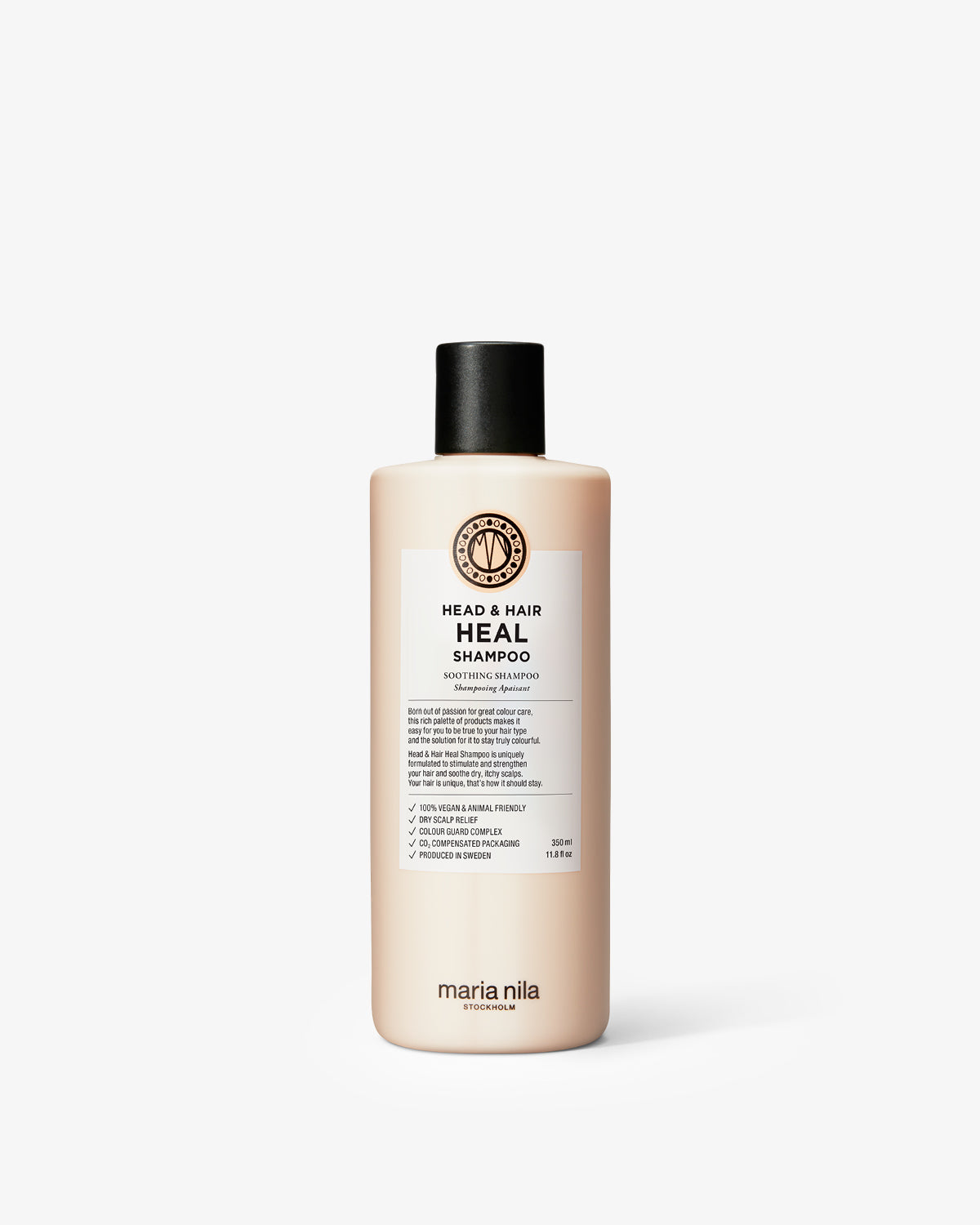 Maria Nila Head & Hair Heal Shampoo 350 ml fles