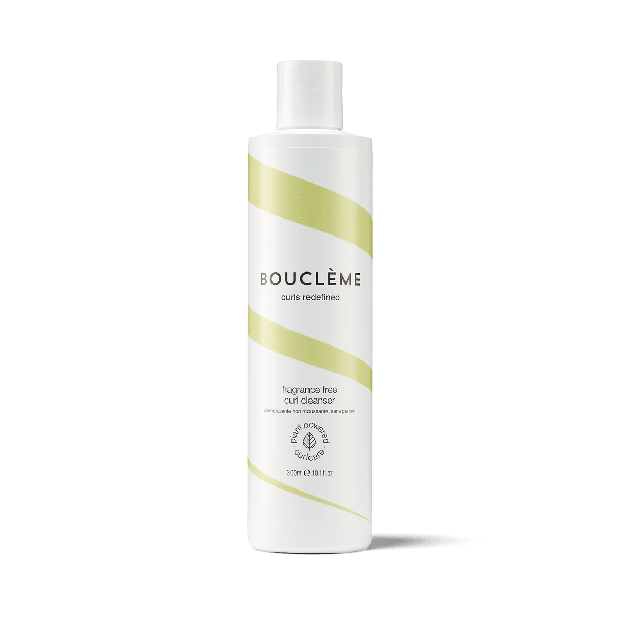 Bouclème Fragrance Free Curl Cleanser 300 ml fles
