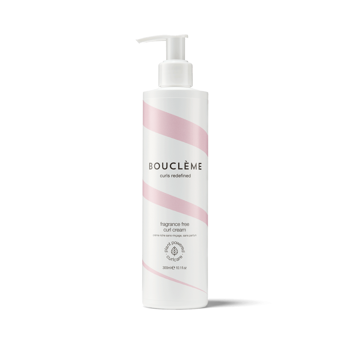 Bouclème Fragrance Free Curl Cream 300 ml fles