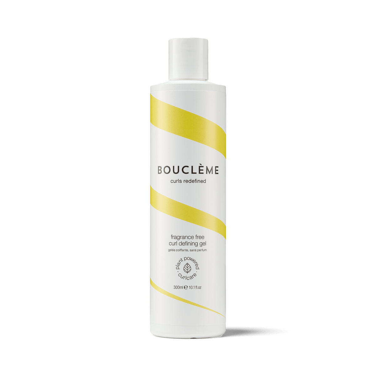 Bouclème Fragrance Free Curl Defining Gel 300 ml fles