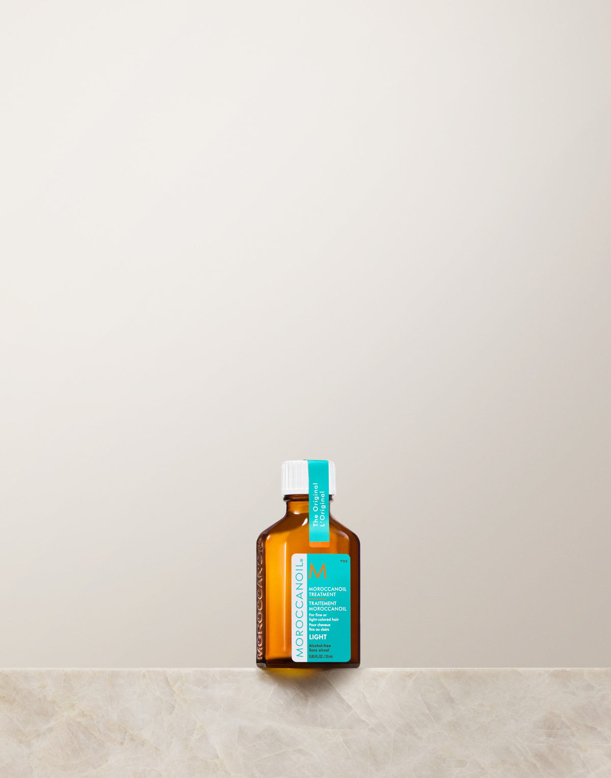 Moroccanoil Treatment Light 25 ml travel size
