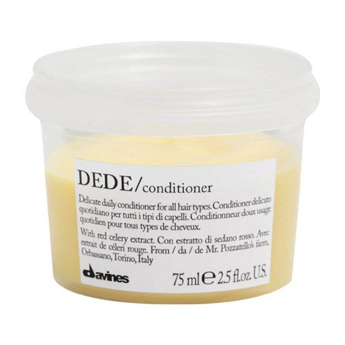 Davines DEDE Conditioner - 250 ml - voor dagelijks gebruik