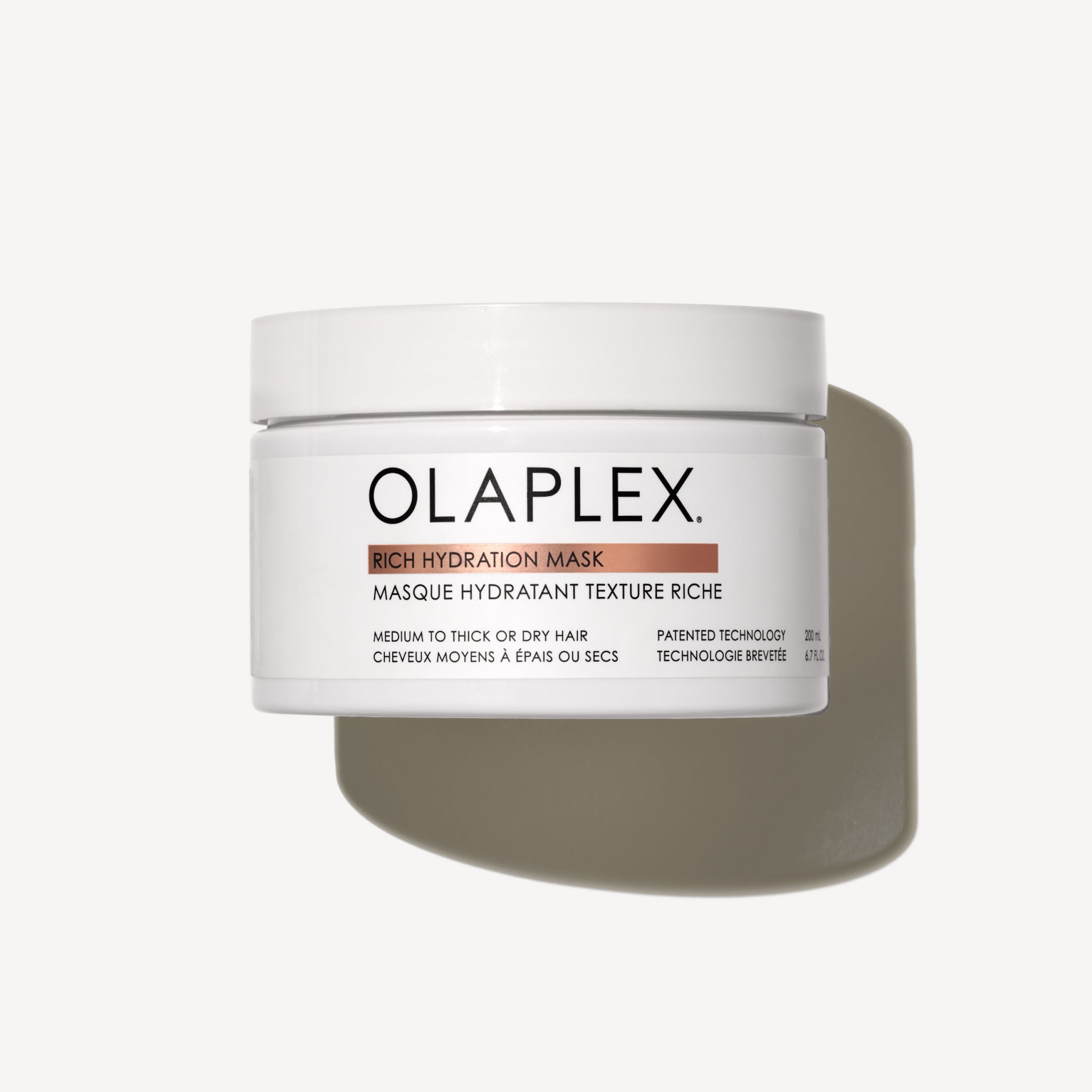 Olaplex Rich Hydration Mask - 200 ml -